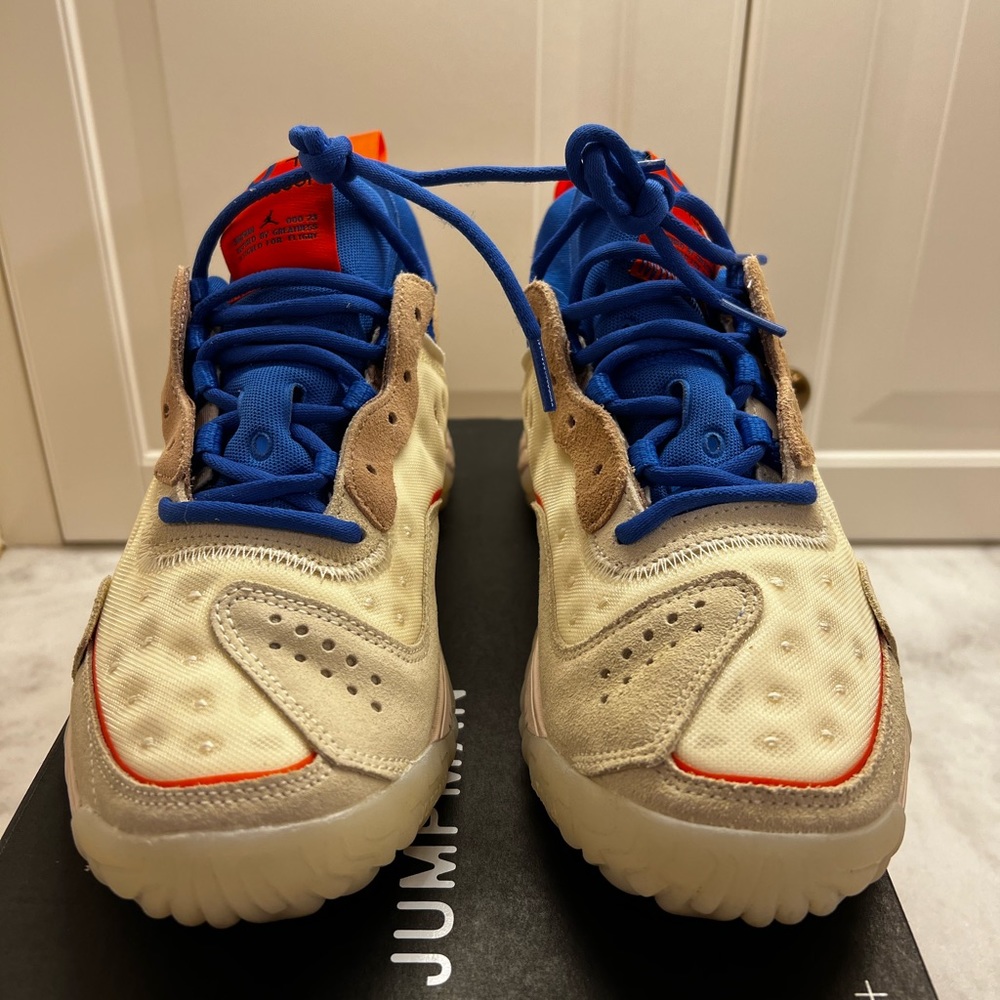 Womens jordan delta 2 sneaker